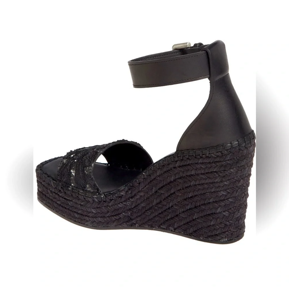 PAIGE Victoria Wedge Sandal
